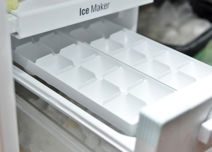 samsung fridge not making ice