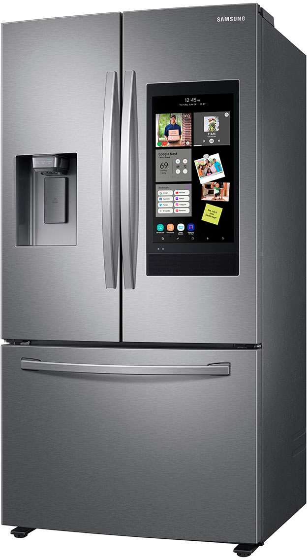 samsung fridge warranty