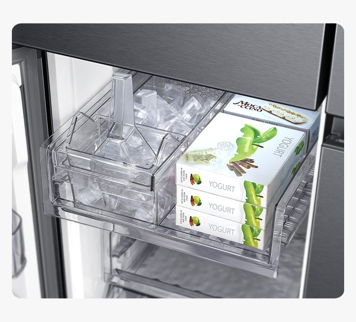 samsung fridge ice maker
