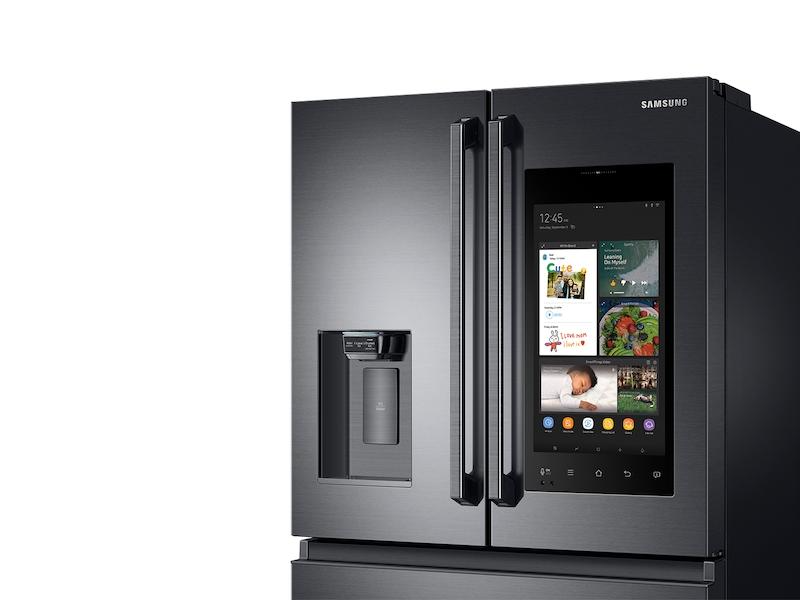 samsung screen fridge