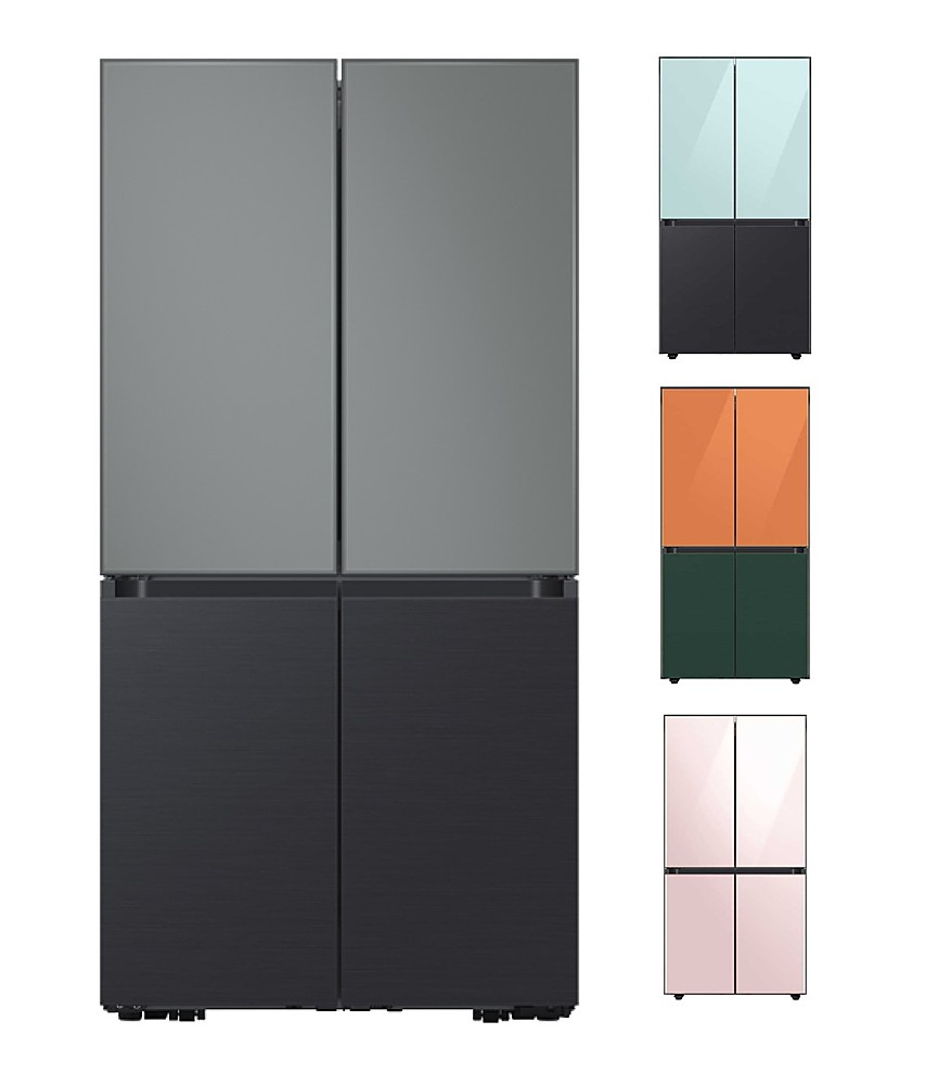 samsung fridge colors