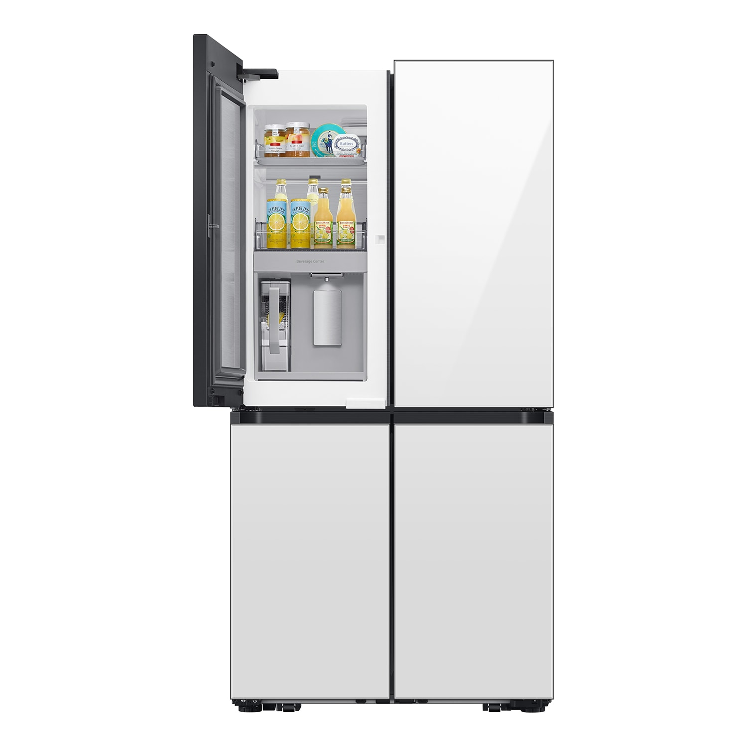 samsung fridge white