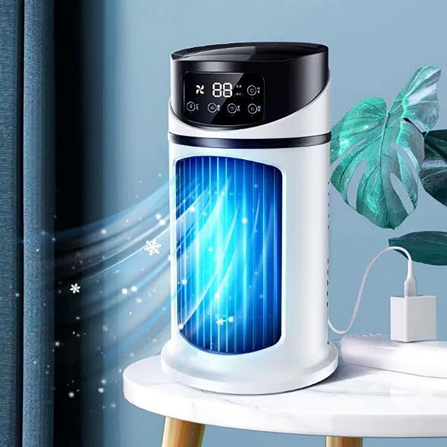 small portable air conditioner