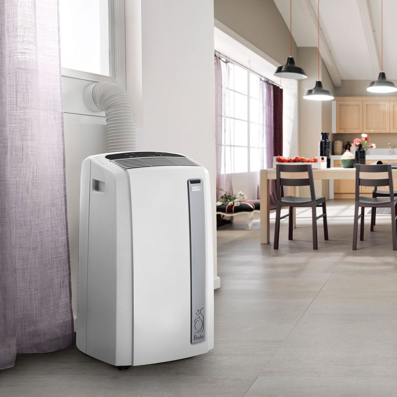 delonghi portable air conditioner