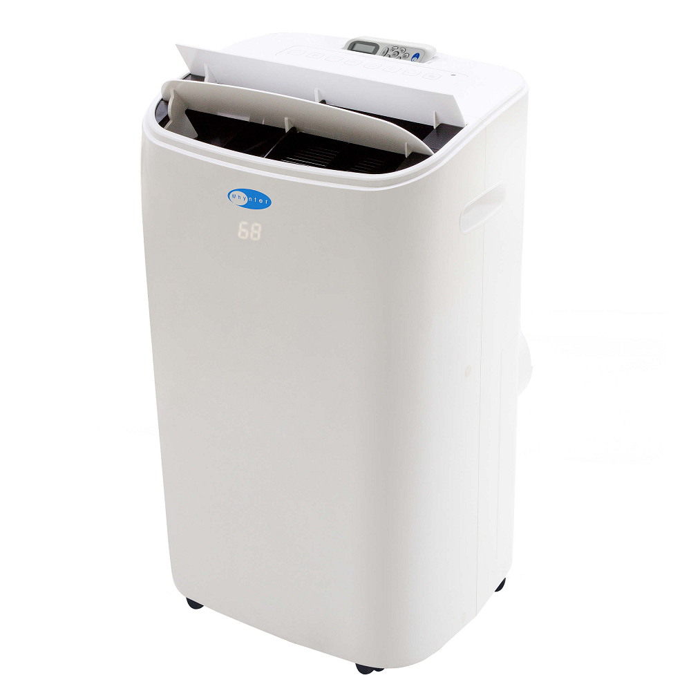 dual hose portable air conditioner