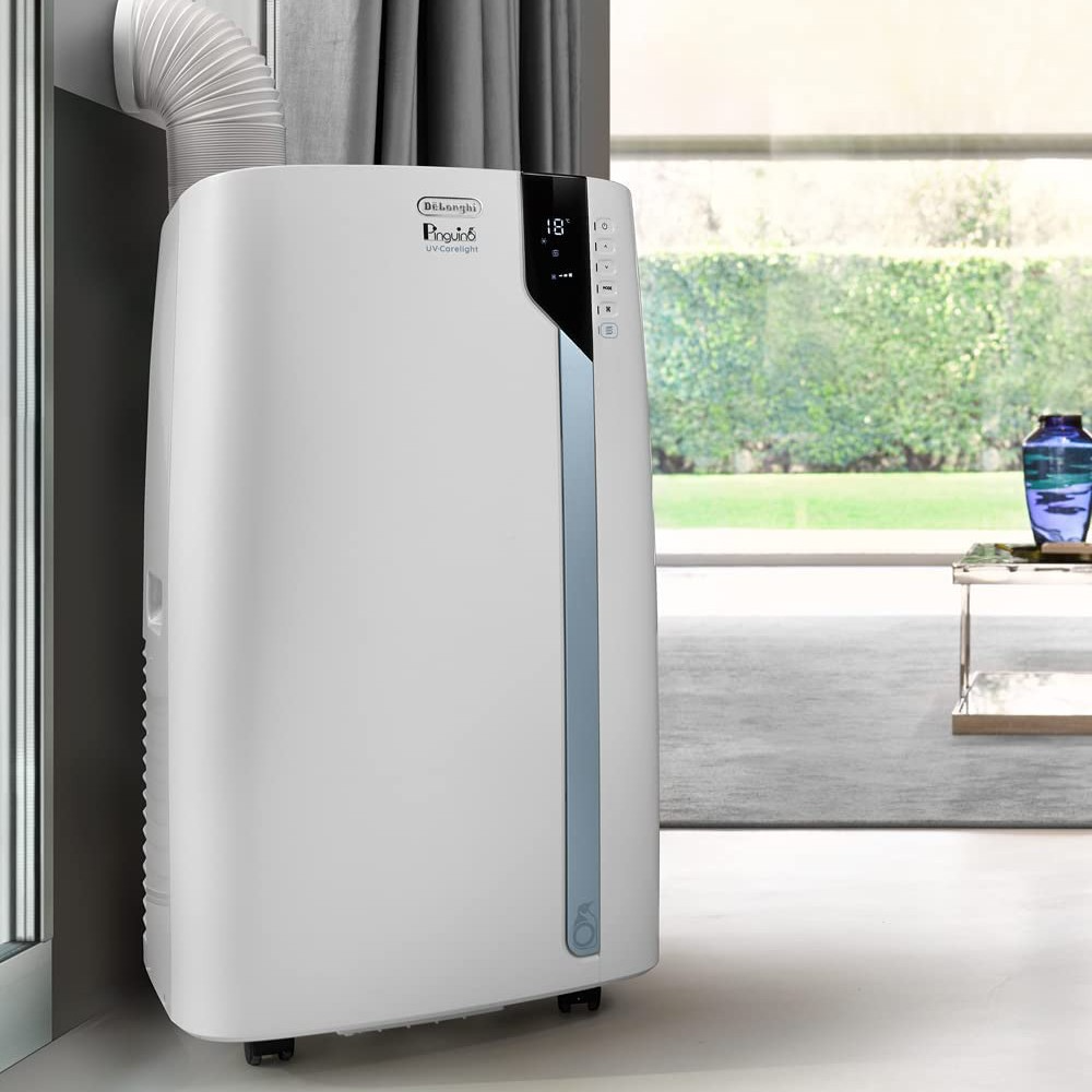 delonghi portable air conditioner