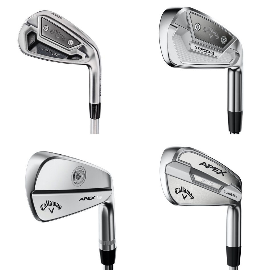 callaway cb irons