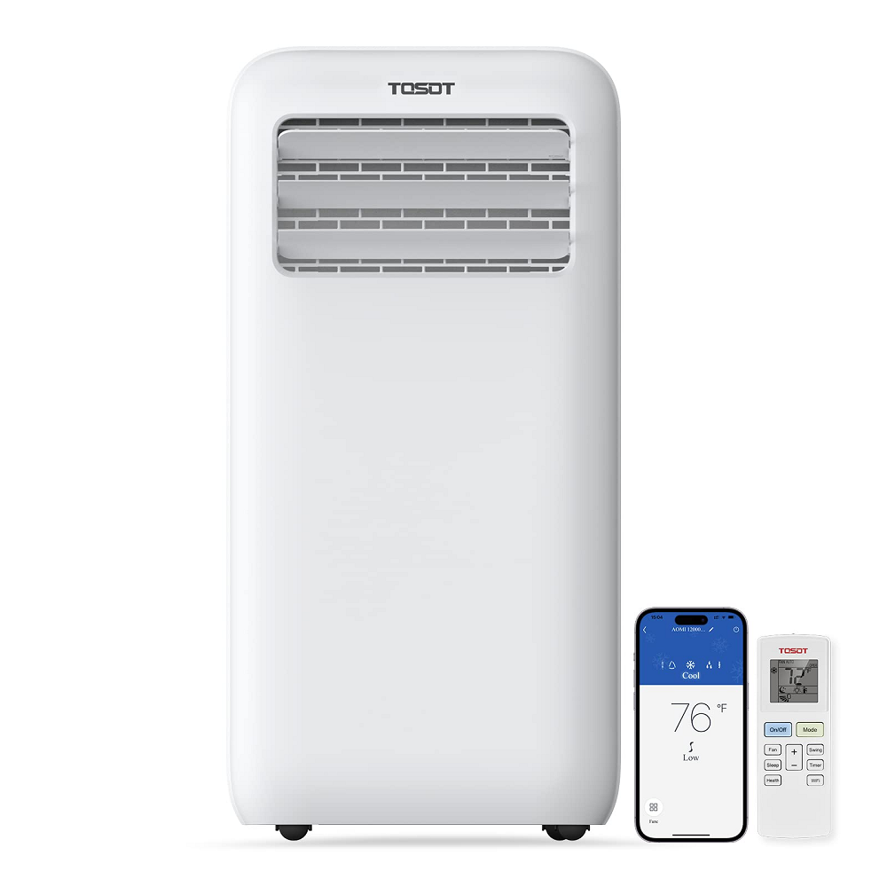 walmart portable air conditioner