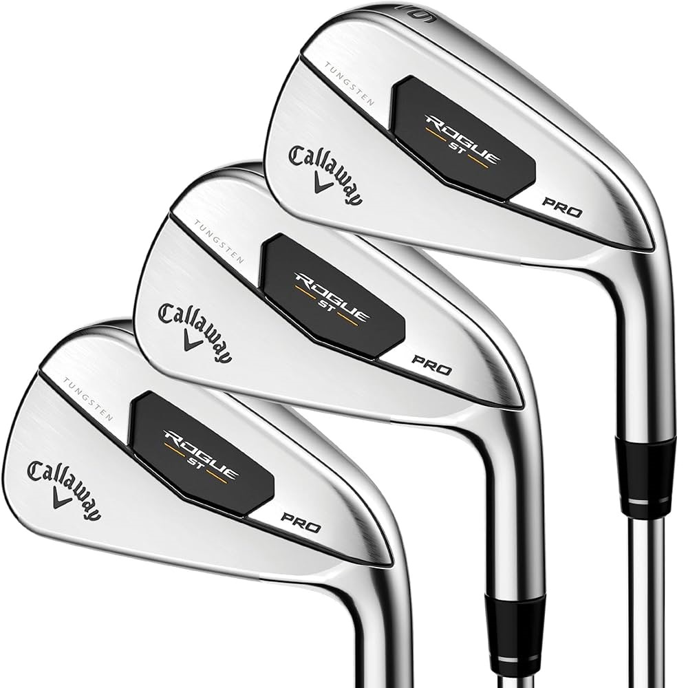 callaway rogue st pro irons