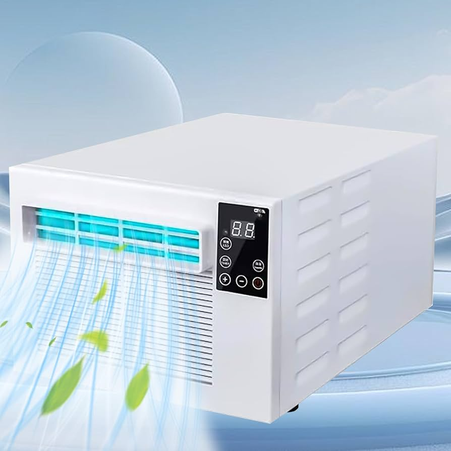 portable air conditioner rental