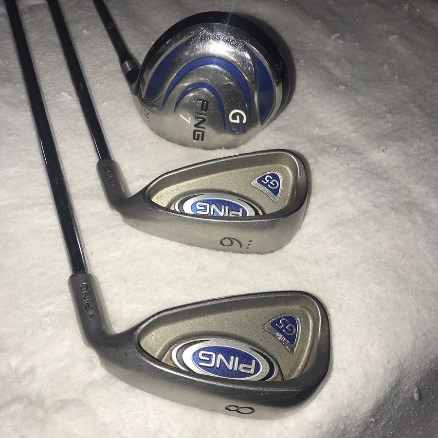 ping g5 irons