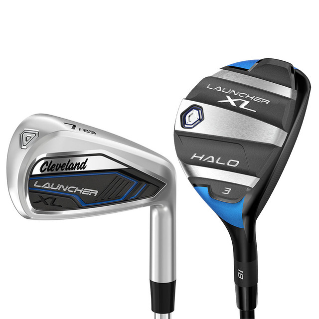 cleveland launcher xl halo irons