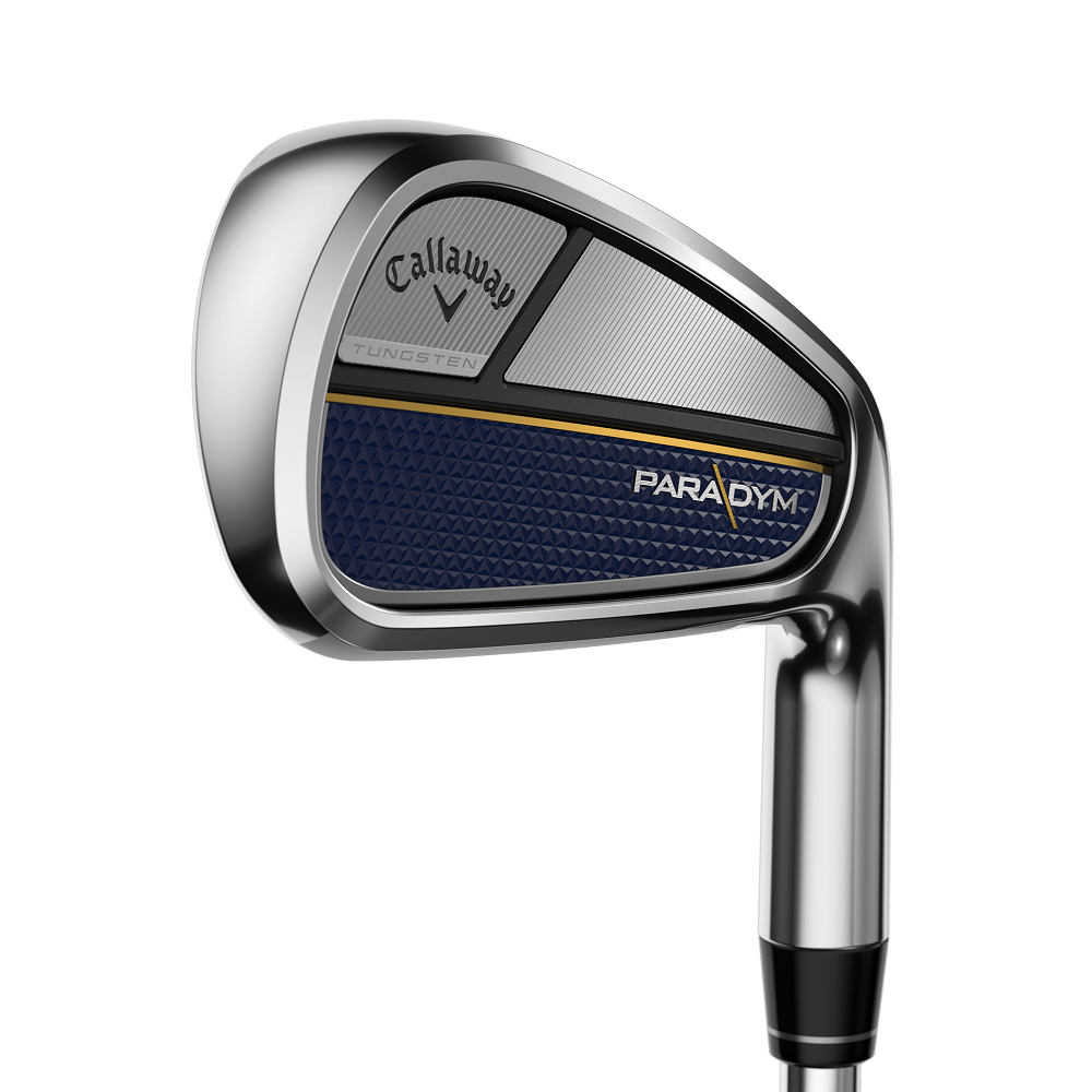 callaway paradym irons