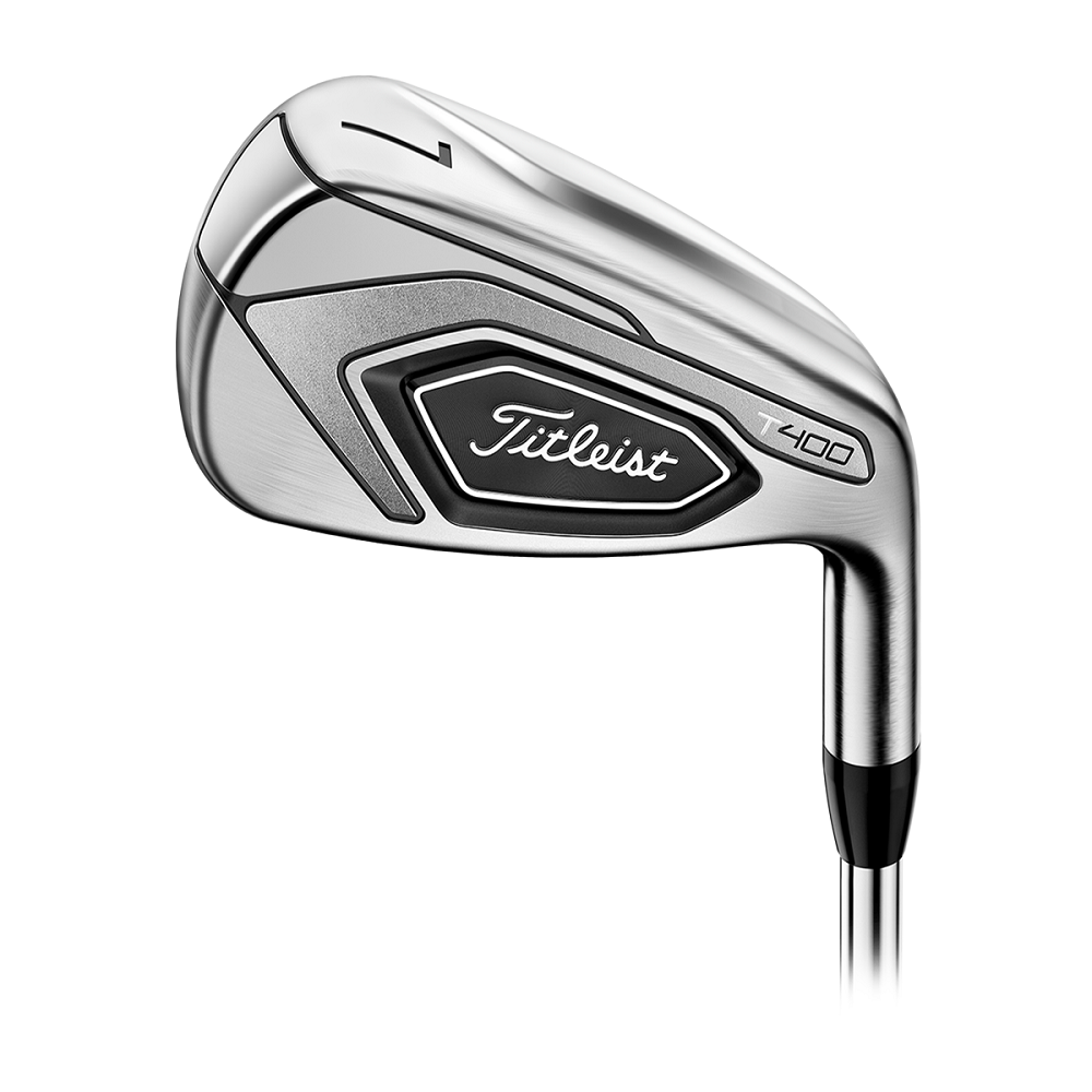 titleist irons by year