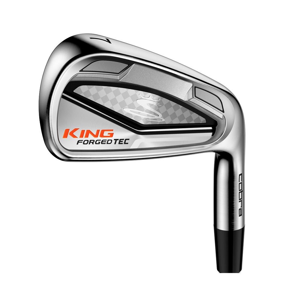 cobra king forged tec irons