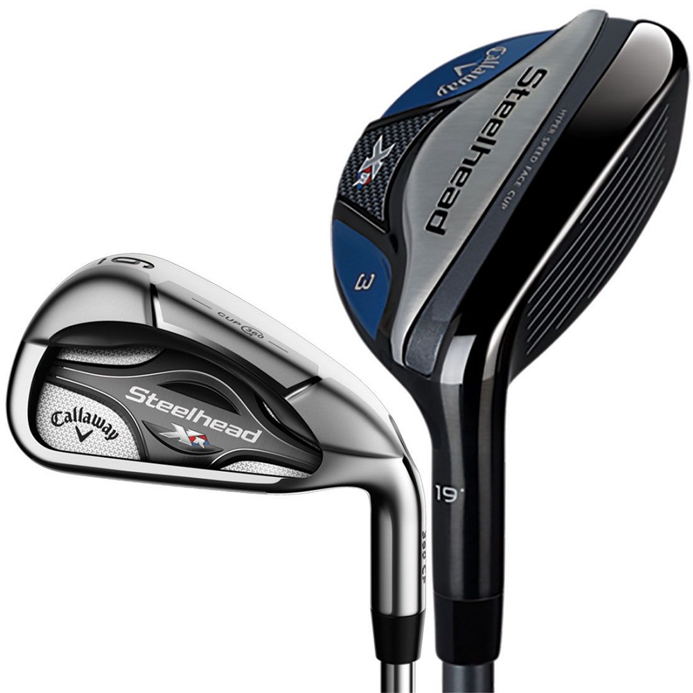 callaway steelhead xr irons