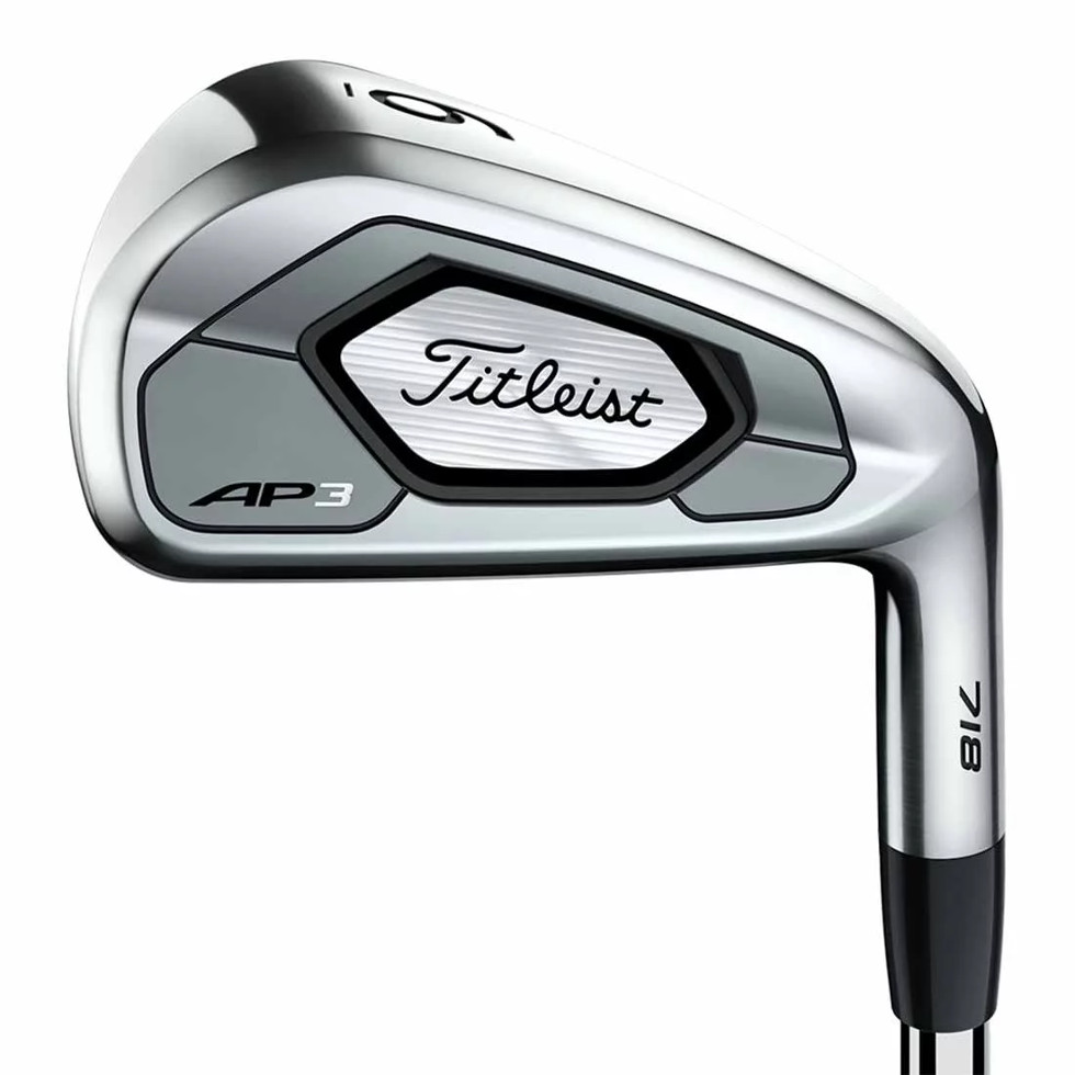 titleist irons by year