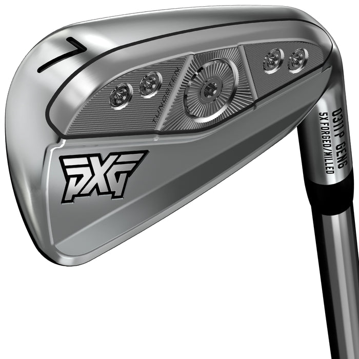 pxg 0311 irons