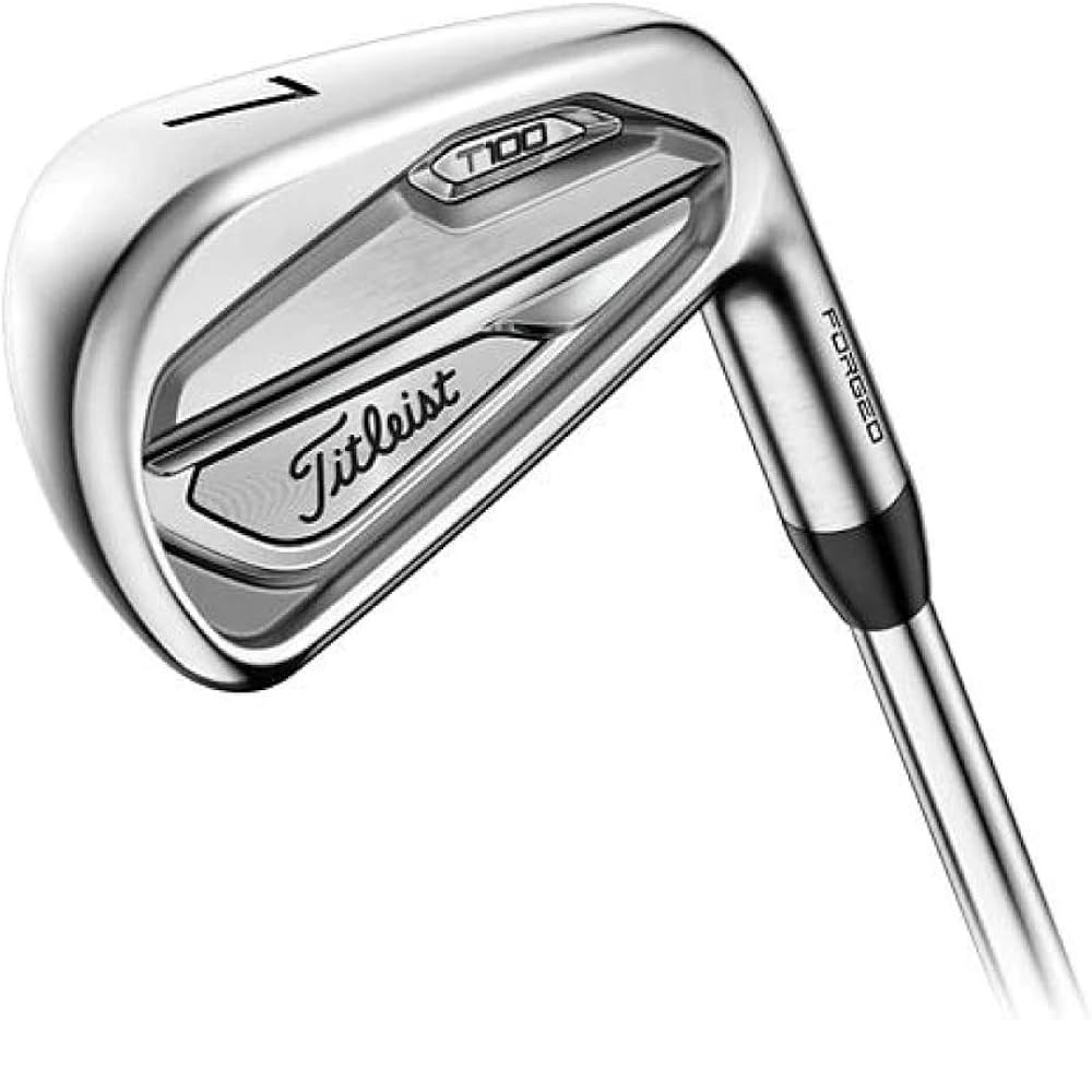 titleist irons by year