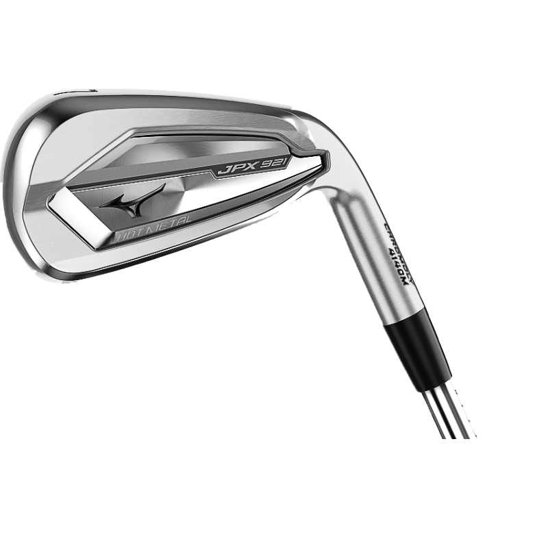 mizuno 921 hot metal irons