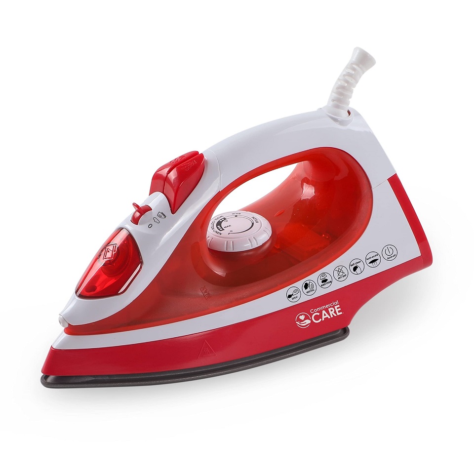 a steam iron