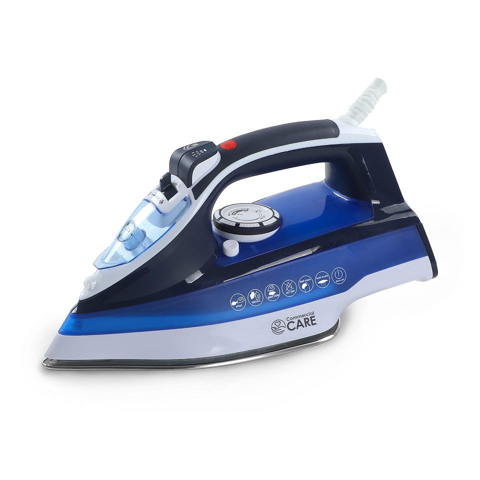 steam iron