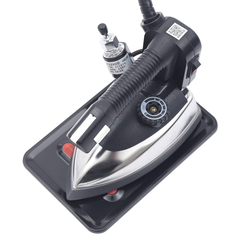 Industrial Steam Irons