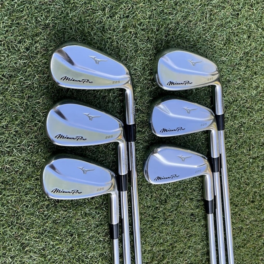 mizuno pro 225 irons