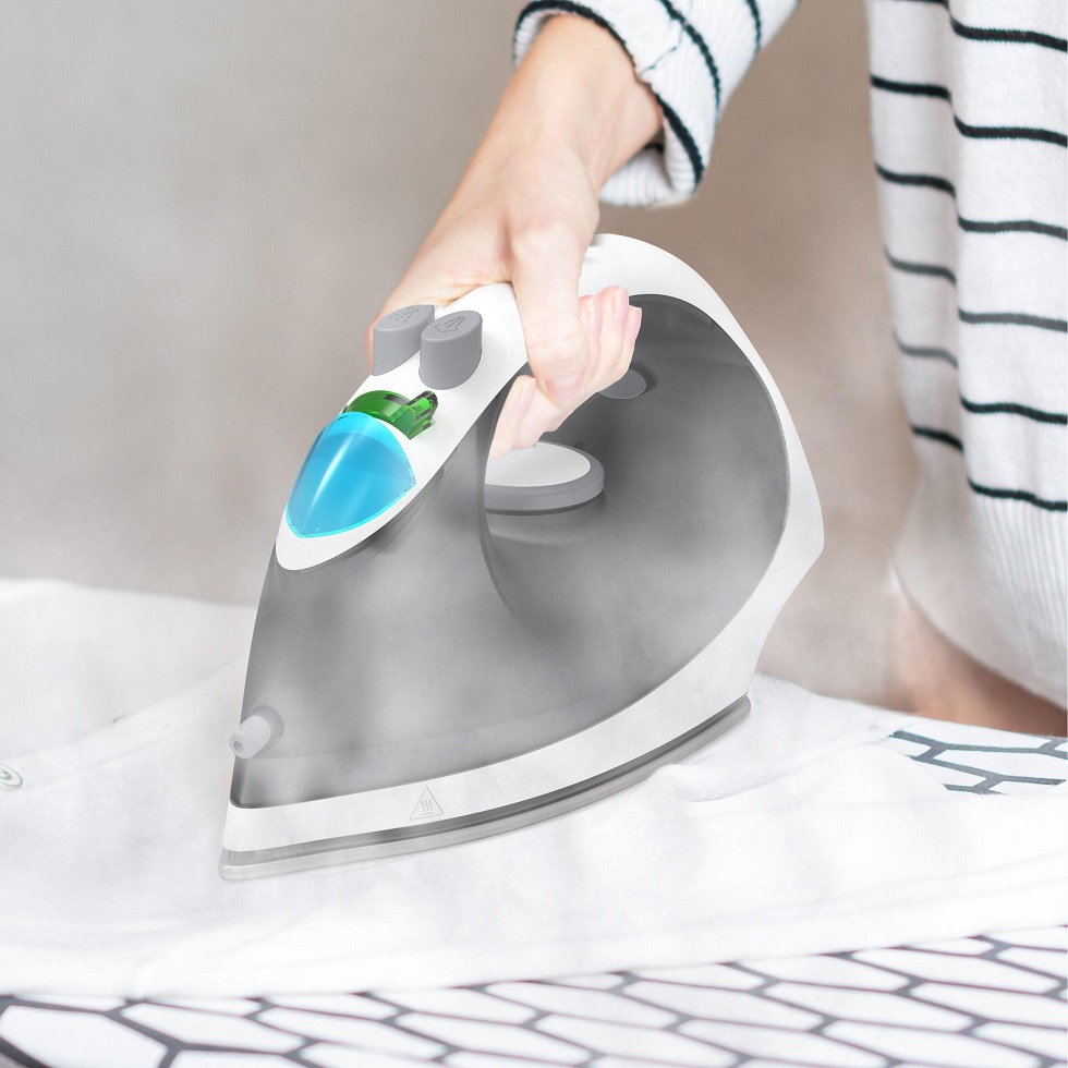 use steam iron