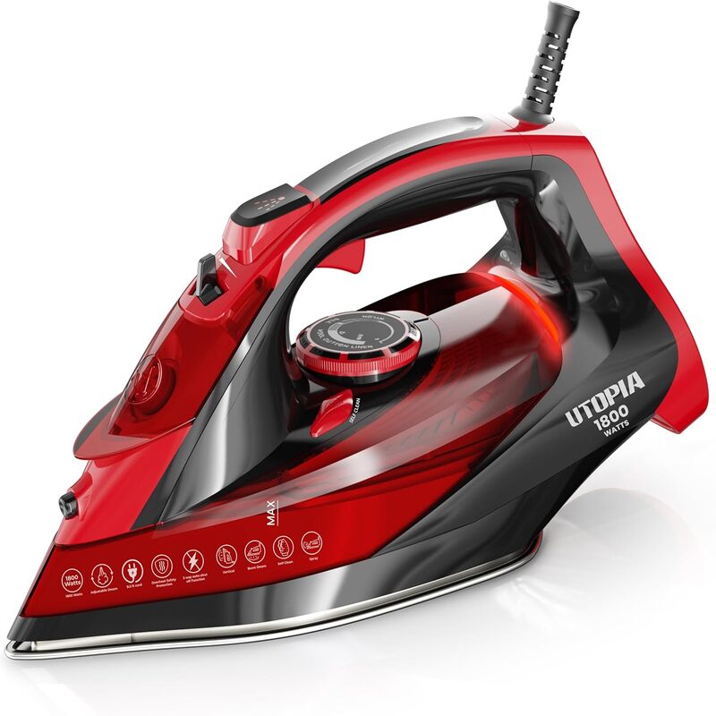 Steam Iron