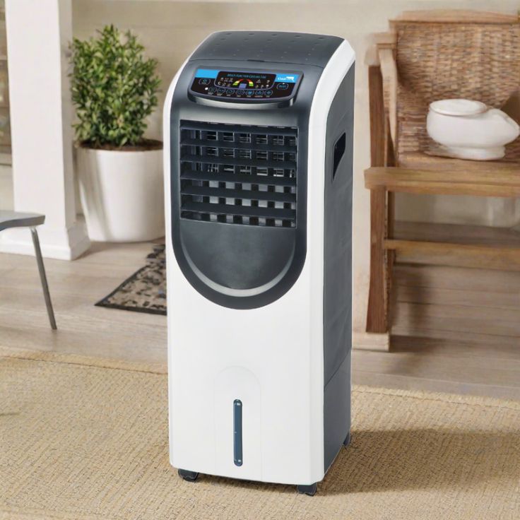 white air purifier