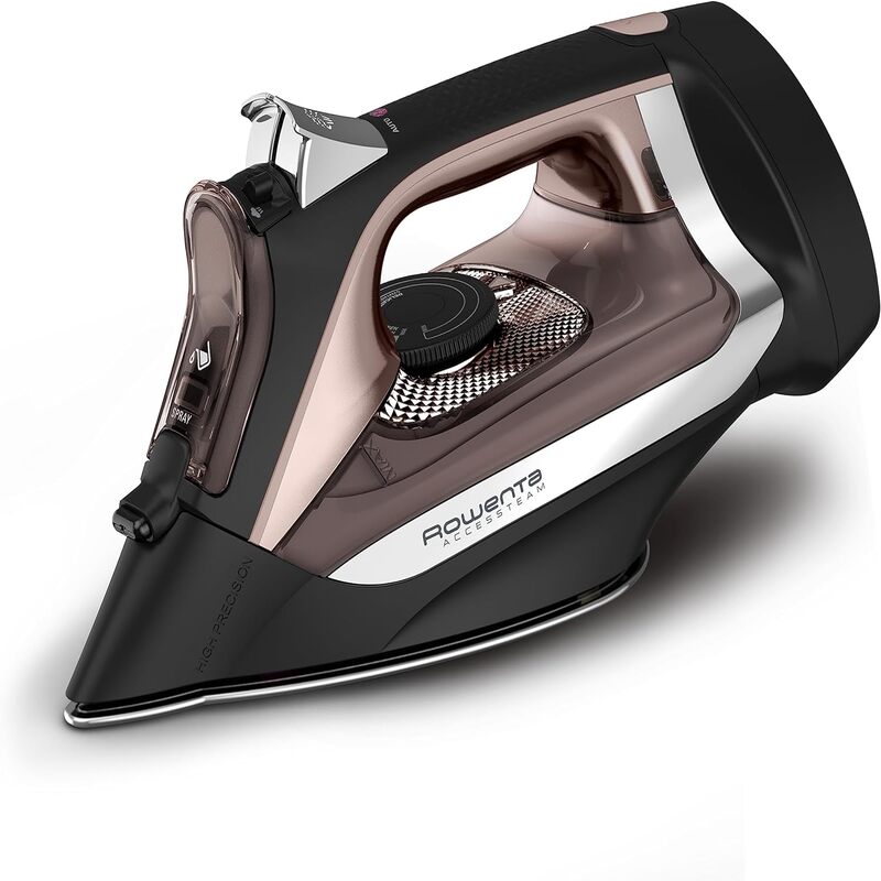 steam irons cleaning