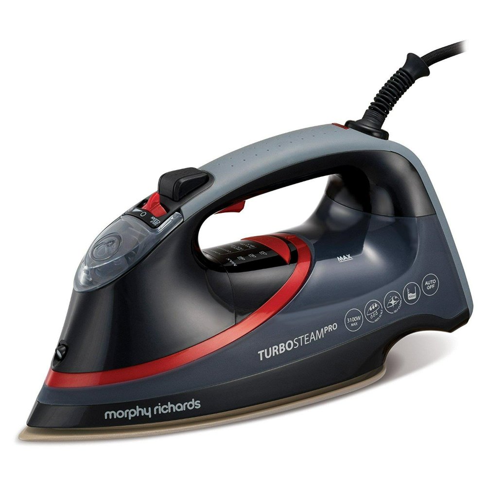 steam iron