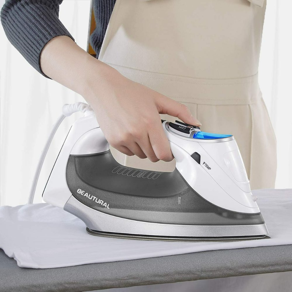 steam iron