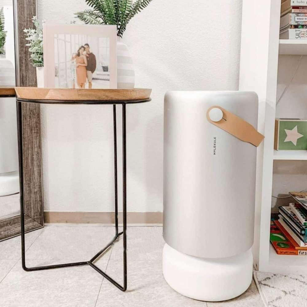 Molekule air purifier