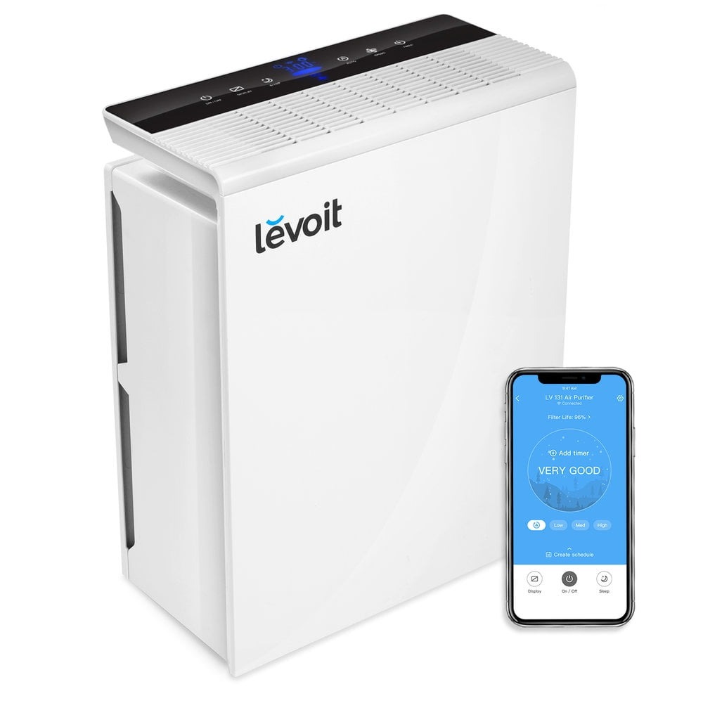 levoit air purifier