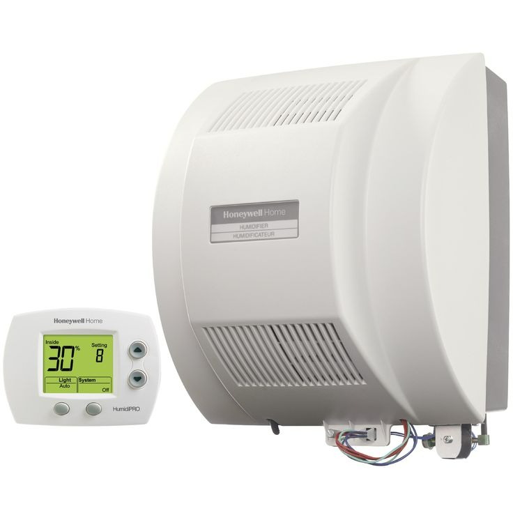 furnace humidifier