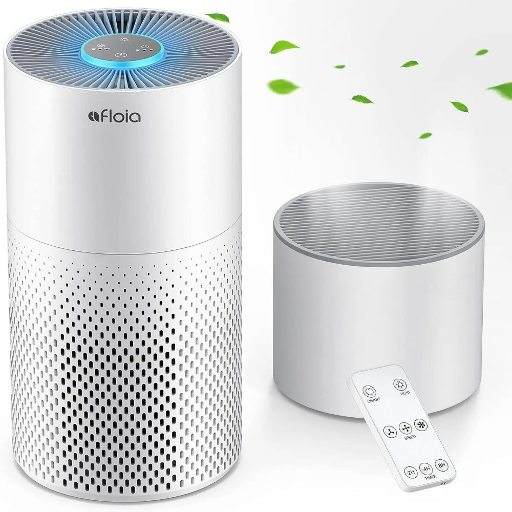 air purifier and humidifier combo