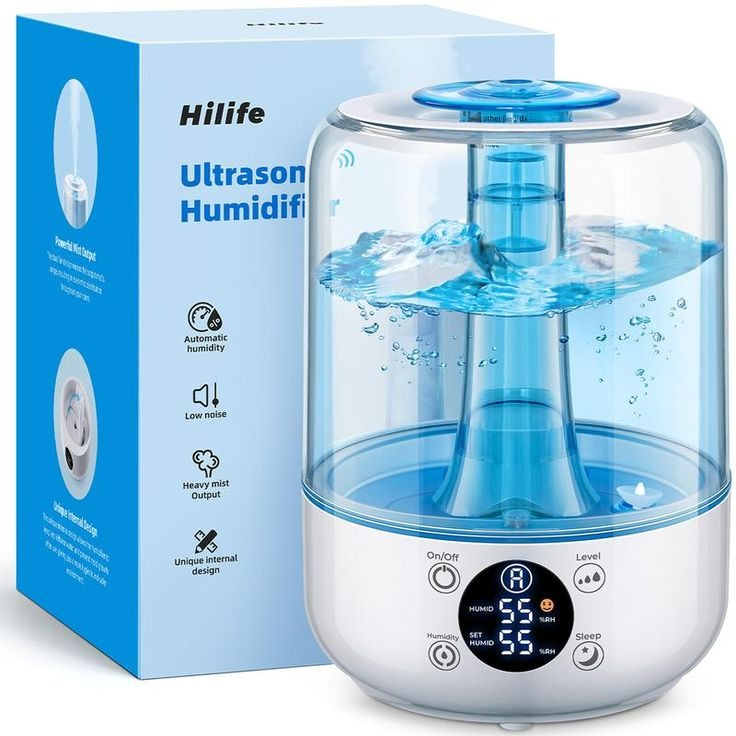 Ultrasonic Humidifier