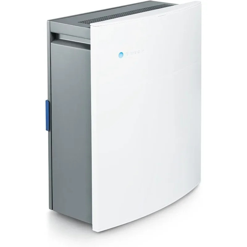 blue air purifier