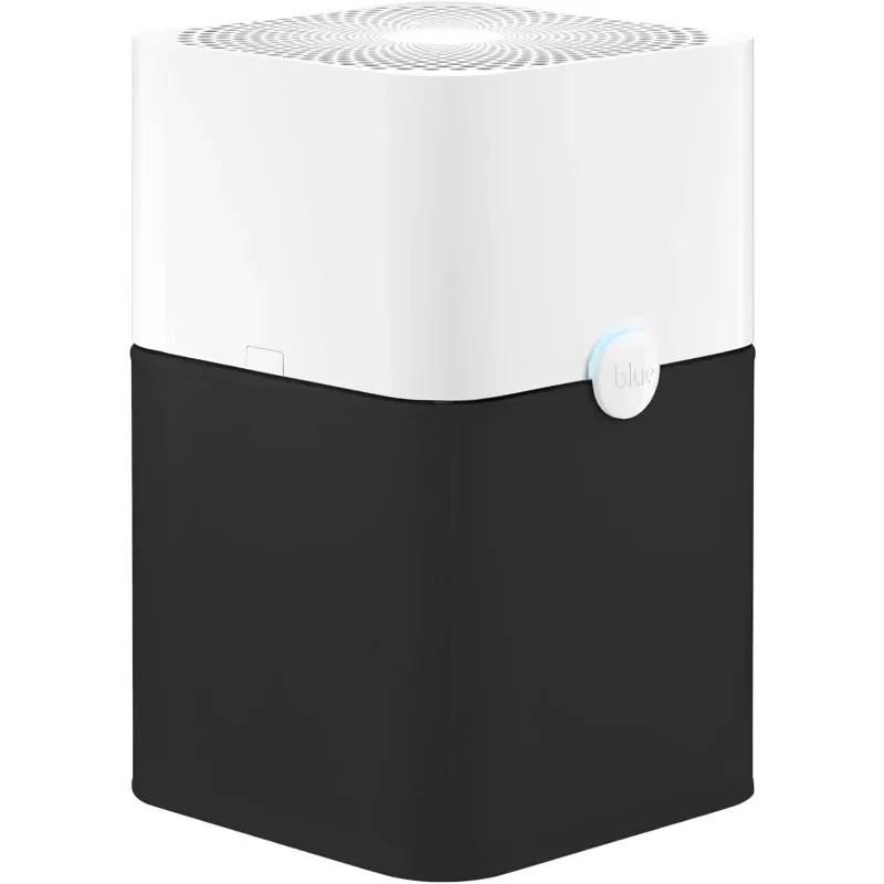 blue air purifier