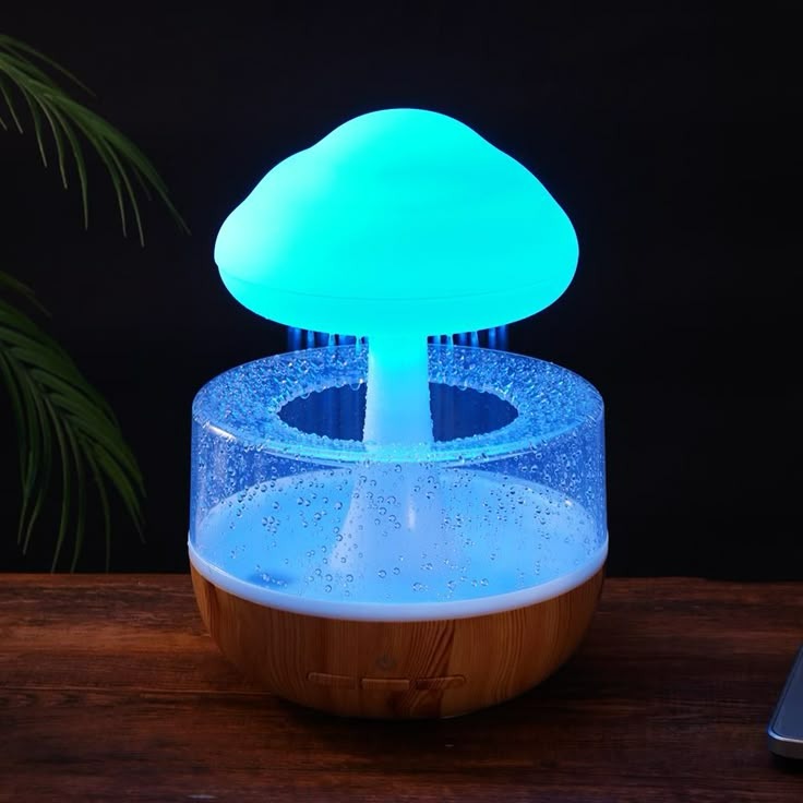 rain cloud humidifier