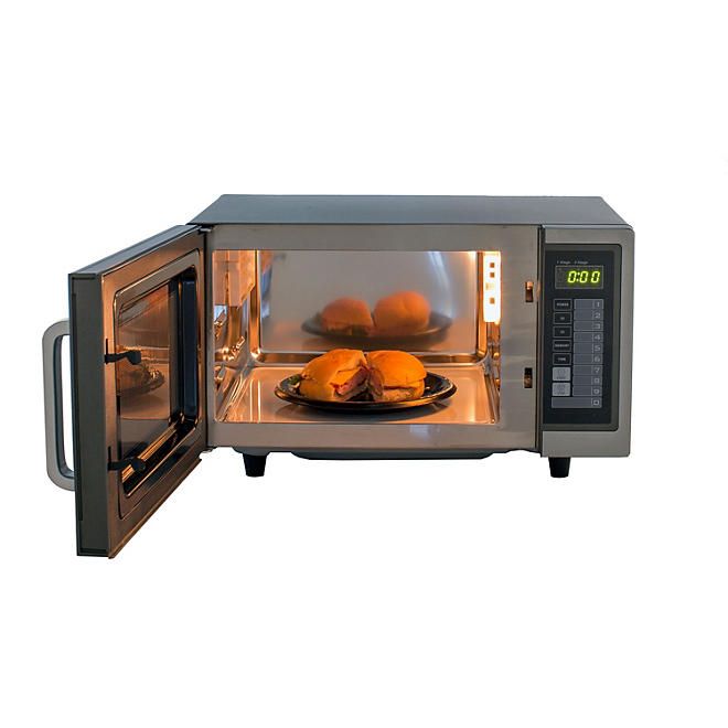 Microwave appliance