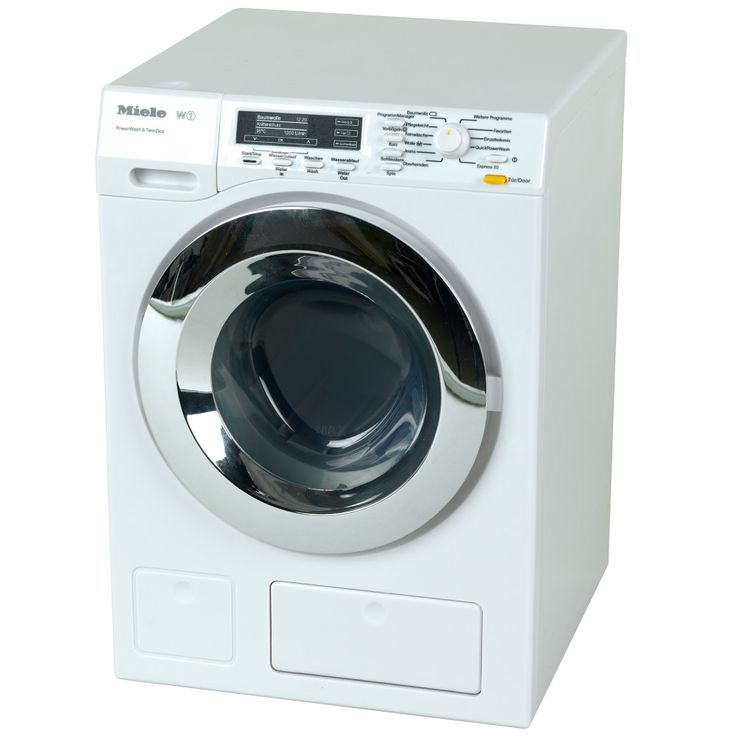 lean washing machine