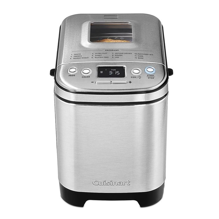 bread machine
