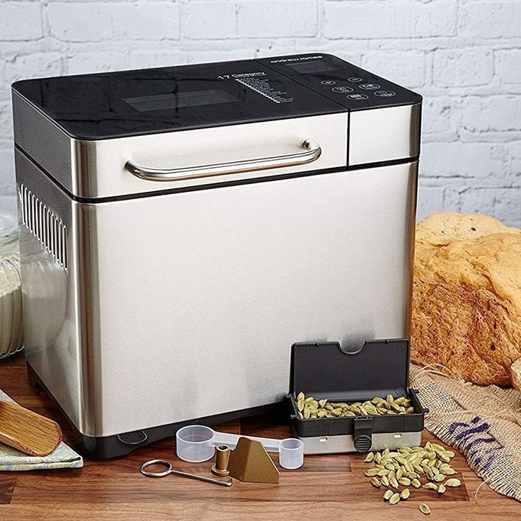how to make bread in a bread maker