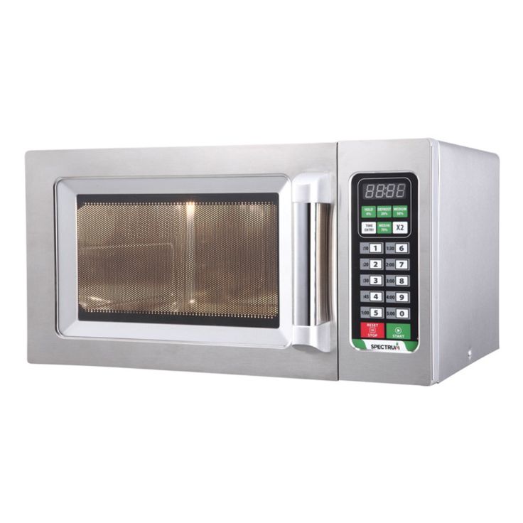 Microwave oven