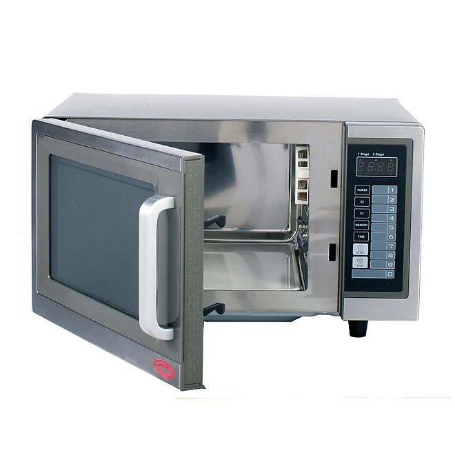 Microwave cooker