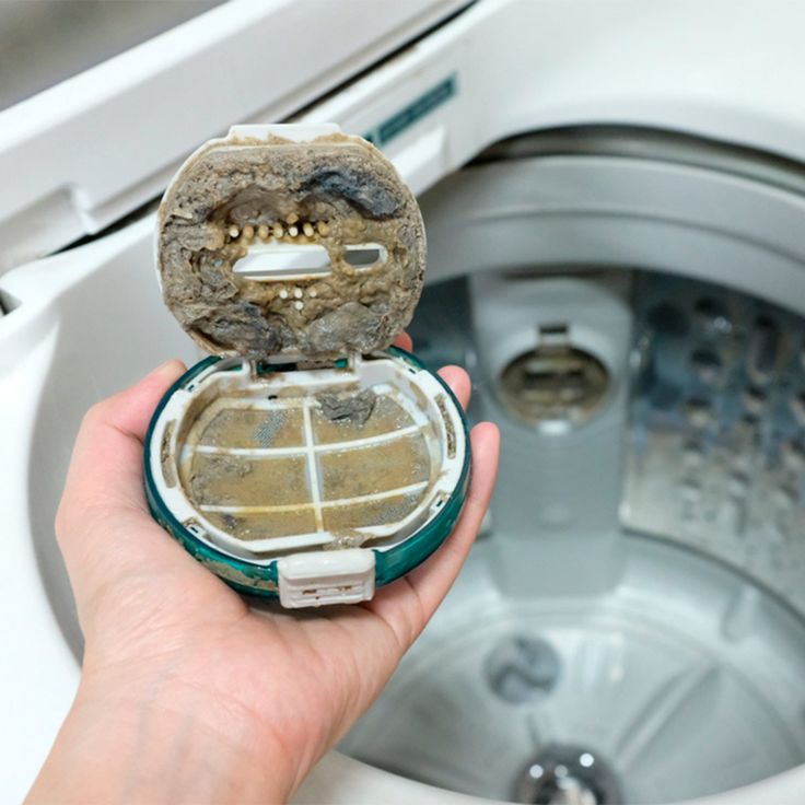 washer