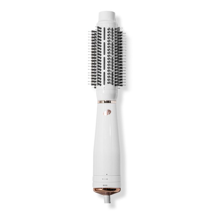 round brush hair dryer